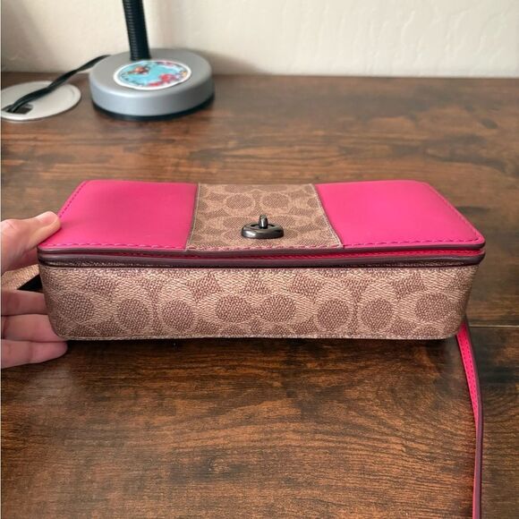 Coach 1941 Dinky Leather Crossbody - Picture 5 of 8